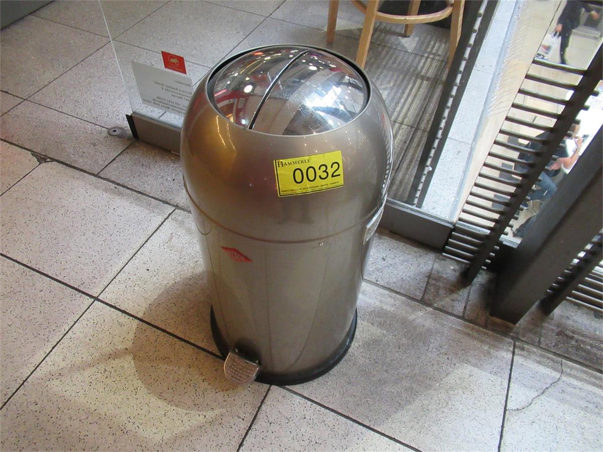 WESCO Kickmaster Treteimer